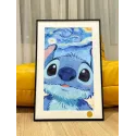 Disney Stitch Decorative Painting XingKong Studio