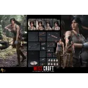 Tomb Raider Lara Croft Master Team