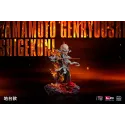 Bleach Yamamoto Genryuusai Shigekuni: Zanka no Tachi WCF YZ Studio
