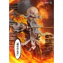 Bleach Yamamoto Genryuusai Shigekuni: Zanka no Tachi WCF YZ Studio