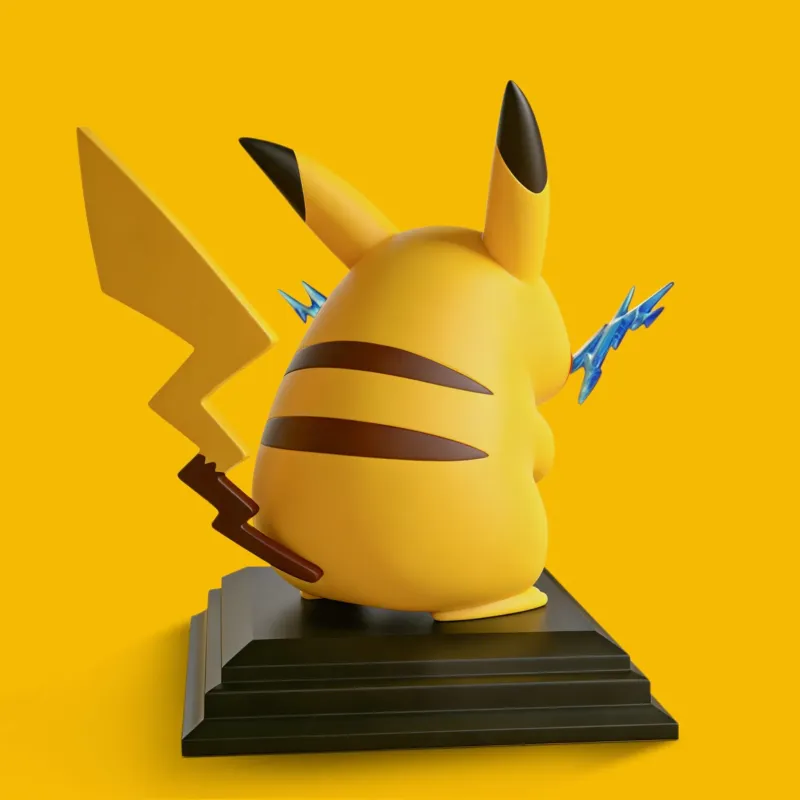 Pokemon Pikachu Miu Miu Studio
