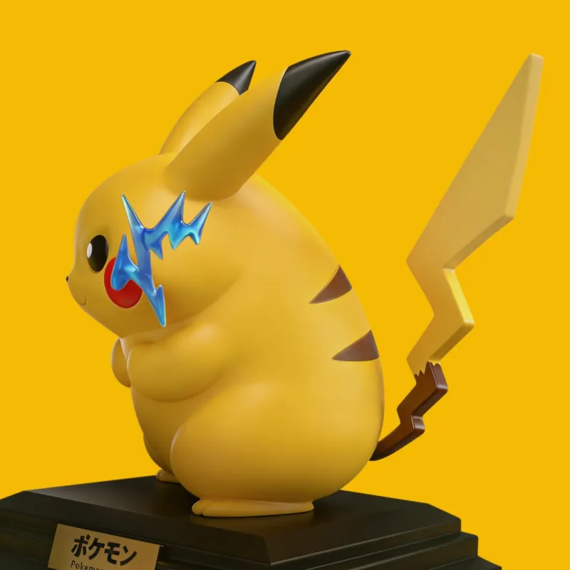 Pokemon Pikachu Miu Miu Studio