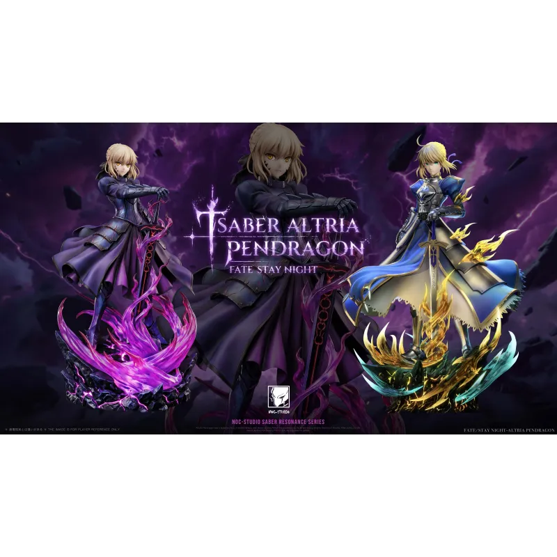Fate Stay Night Saber Alter Noc Studio