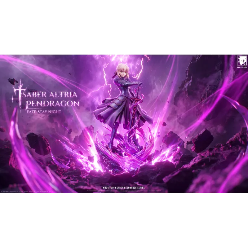 Fate Stay Night Saber Alter Noc Studio