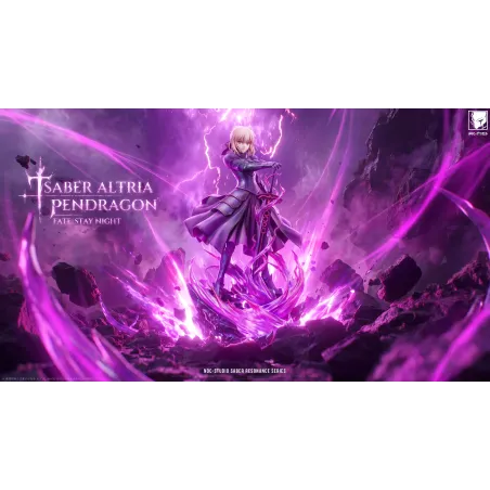 Fate Stay Night Saber Alter Noc Studio
