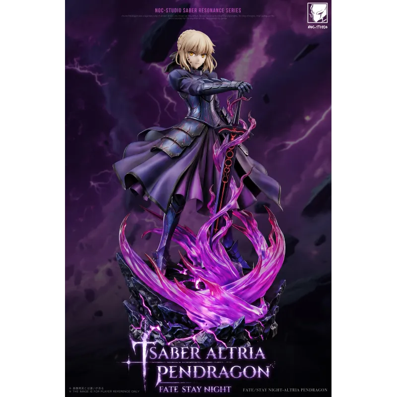 Fate Stay Night Saber Alter Noc Studio