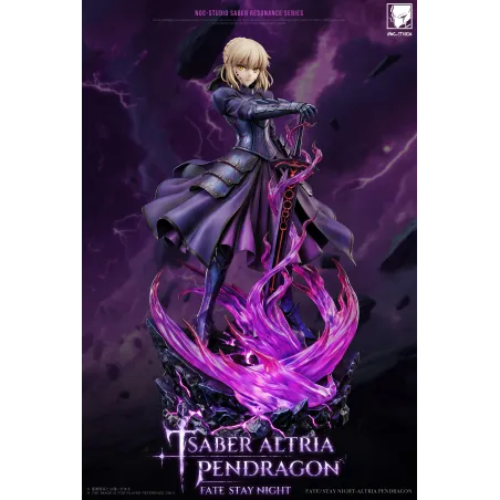 Fate Stay Night Saber Alter Noc Studio