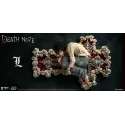 Death Note L Lawliet Old Time studio X ZZDD Studio