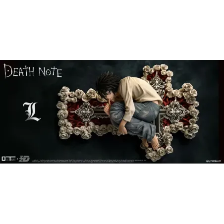 Death Note L Lawliet Old Time studio X ZZDD Studio