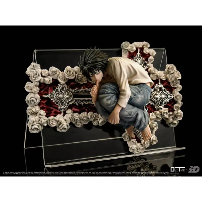 Death Note L Lawliet Old Time studio X ZZDD Studio