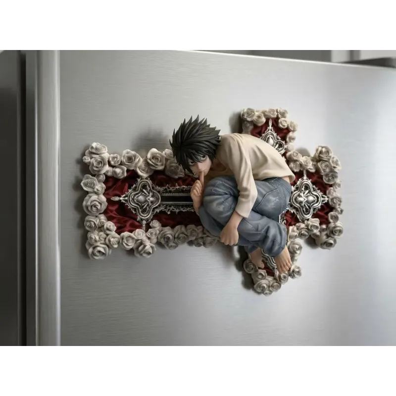 Death Note L Lawliet Old Time studio X ZZDD Studio