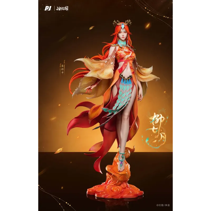 The Demon Hunter Liu Qiyue PJ Studio