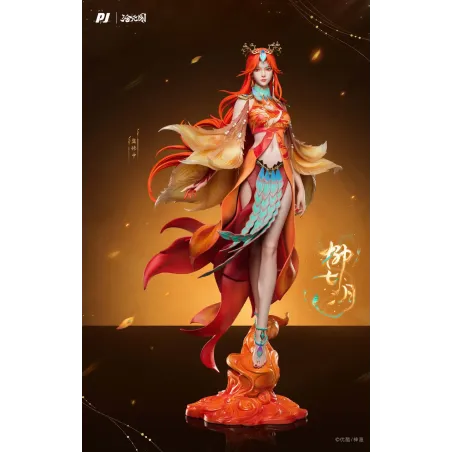 The Demon Hunter Liu Qiyue PJ Studio