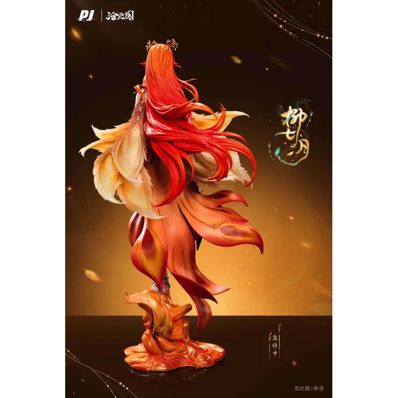 The Demon Hunter Liu Qiyue PJ Studio