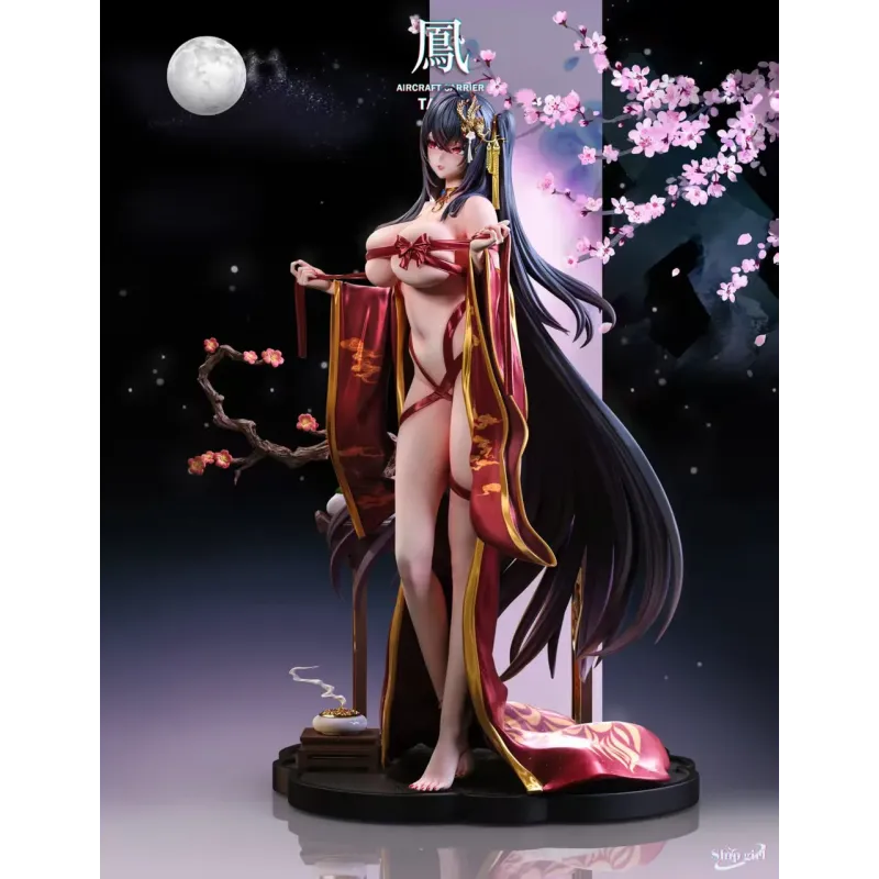 Azur Lane Taihou Ship girl Studio