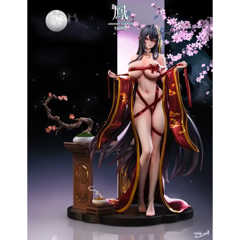 Azur Lane Taihou Ship girl Studio