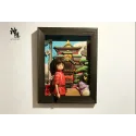 Spirited Away Chihiro Picture Frame SY Studio