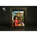 Spirited Away Chihiro Picture Frame SY Studio