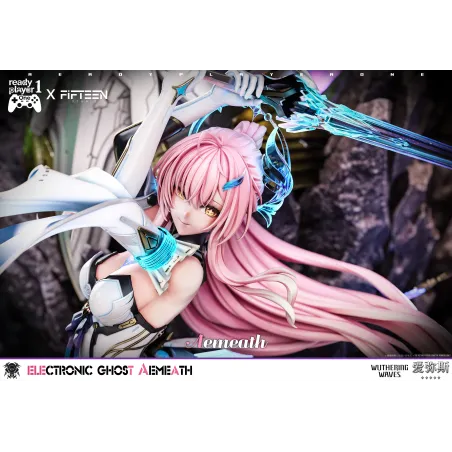 Wuthering Waves Aemeath Ready Player 1 studio and YiWu Studio