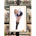 Dragon Ball Z Android 18 Decorative Painting XingKong Studio