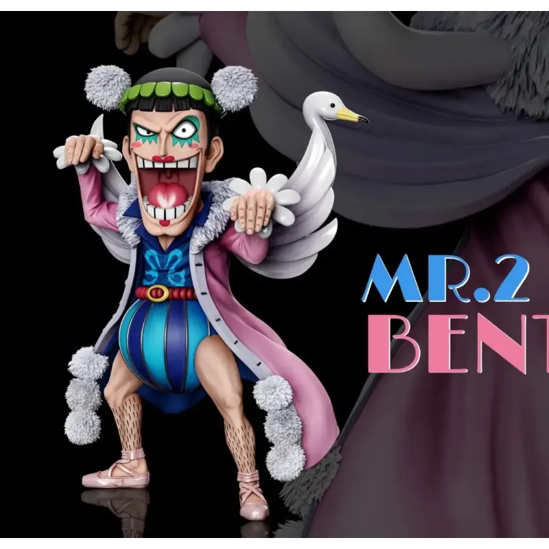 One Piece Baroque Works Mr.2 Bon Clay WCF A+ Studio