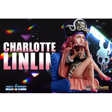 One Piece Manga All-Star Series 16 Charlotte Linlin WCF Yz Studio & Power Studio
