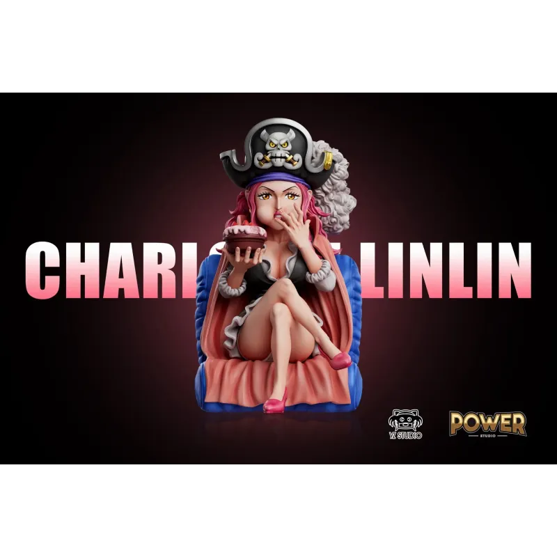 One Piece Manga All-Star Series 16 Charlotte Linlin WCF Yz Studio & Power Studio