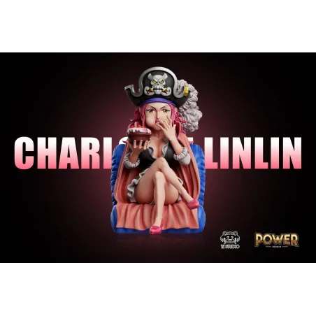 One Piece Manga All-Star Series 16 Charlotte Linlin WCF Yz Studio & Power Studio