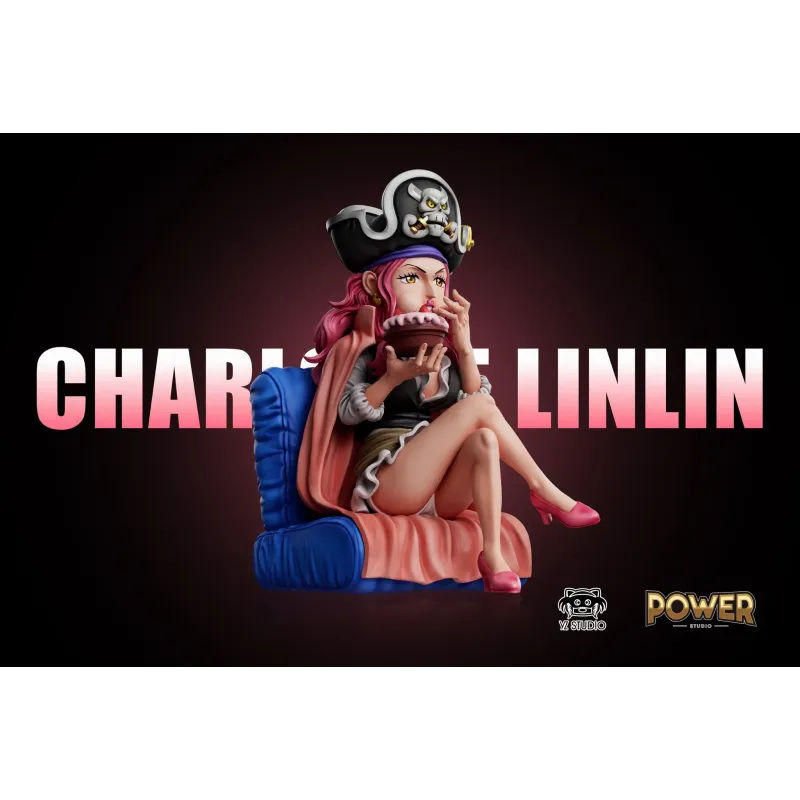 One Piece Manga All-Star Series 16 Charlotte Linlin WCF Yz Studio & Power Studio