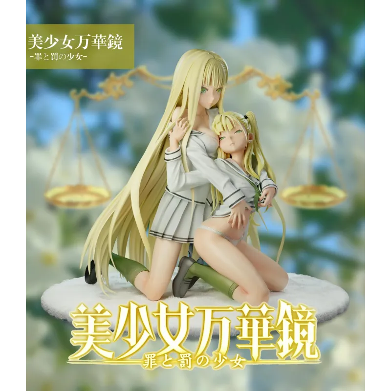 BGA Studio Kannagi Yuuma et Yuuri - Figurines de collection