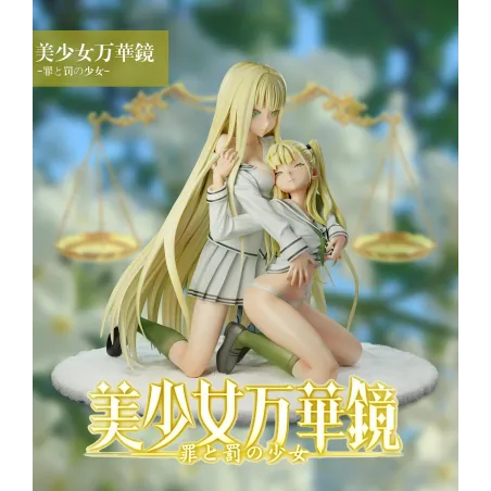 BGA Studio Kannagi Yuuma et Yuuri - Figurines de collection