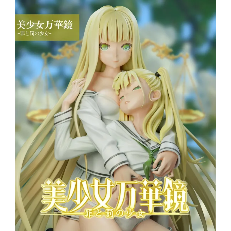 BGA Studio Kannagi Yuuma et Yuuri - Figurines de collection