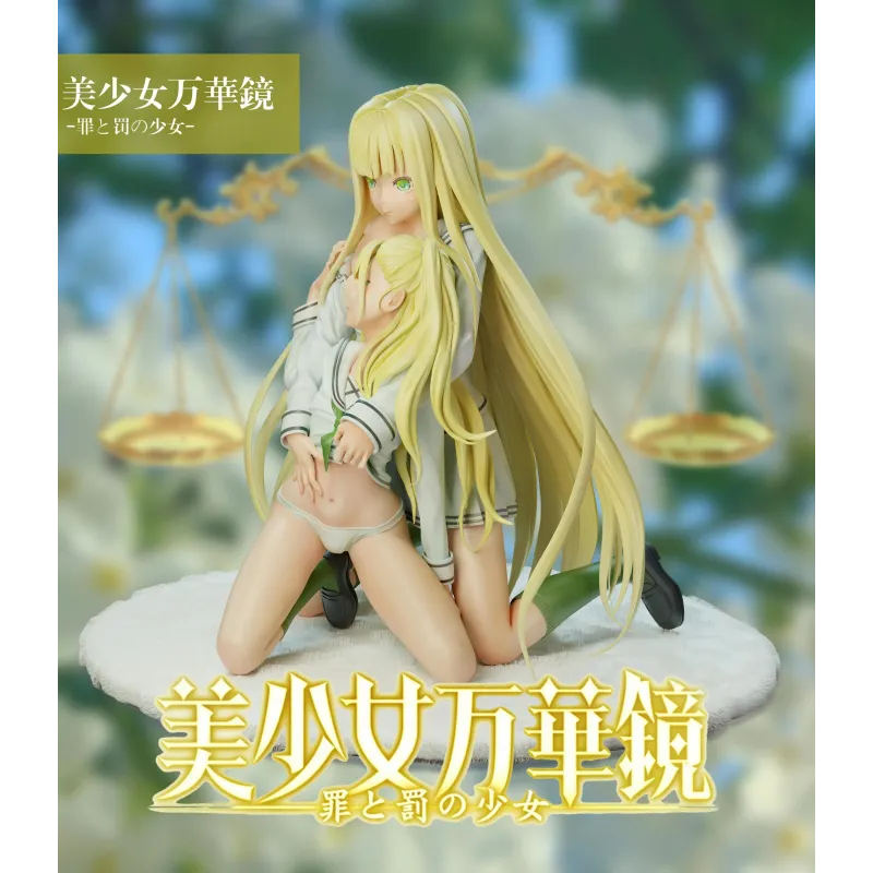 BGA Studio Kannagi Yuuma et Yuuri - Figurines de collection