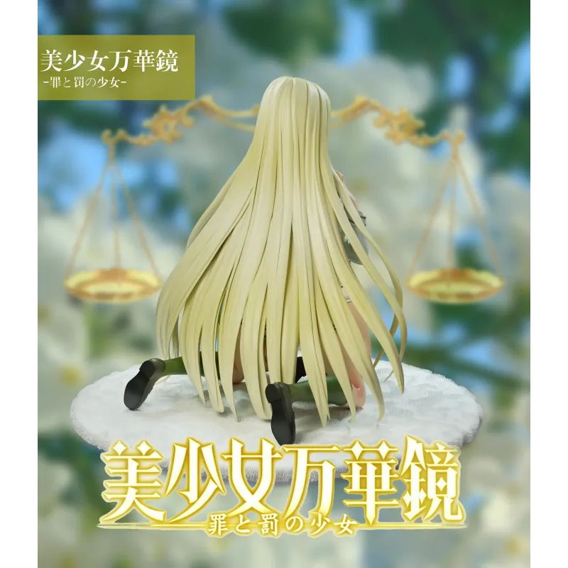BGA Studio Kannagi Yuuma et Yuuri - Figurines de collection