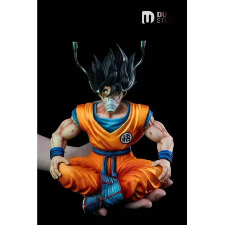 Dragon Ball Z Goku Treatment cabin DU Studio