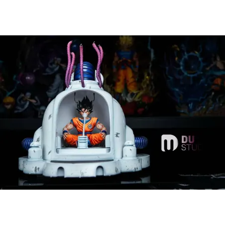 Dragon Ball Z Goku Treatment cabin DU Studio