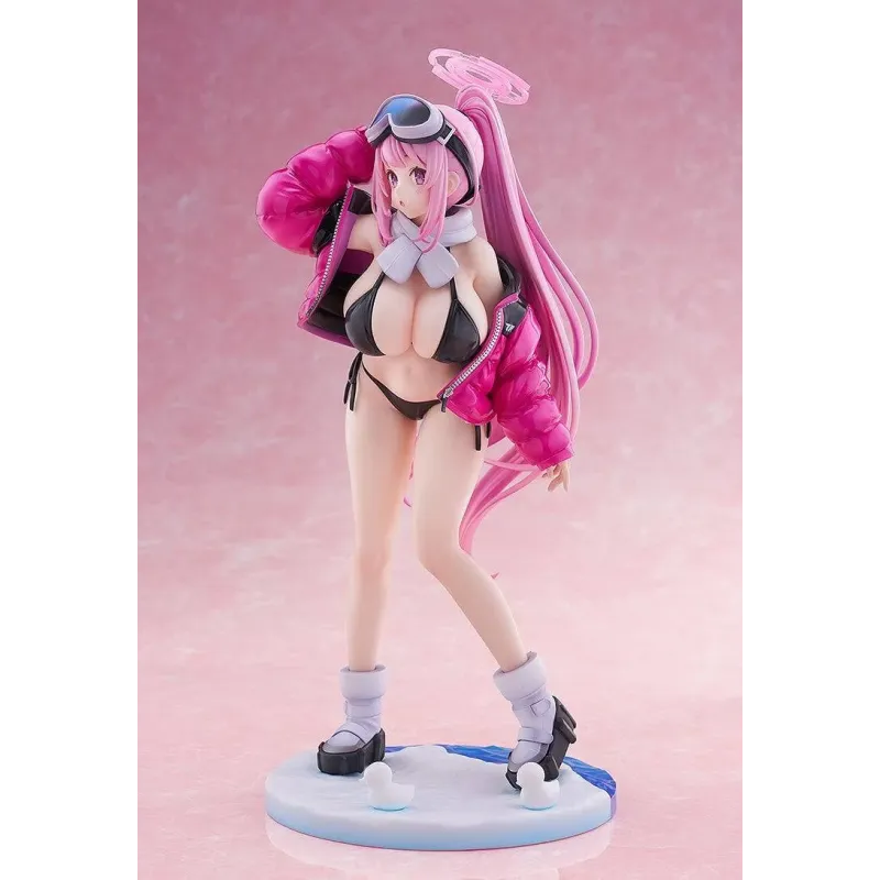 Blue Archive Eimi Max Factory - Figurine de Collection Unique