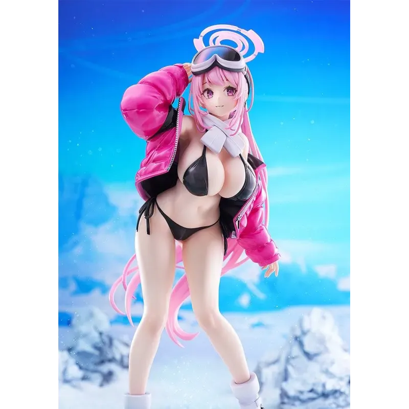 Blue Archive Eimi Max Factory - Figurine de Collection Unique