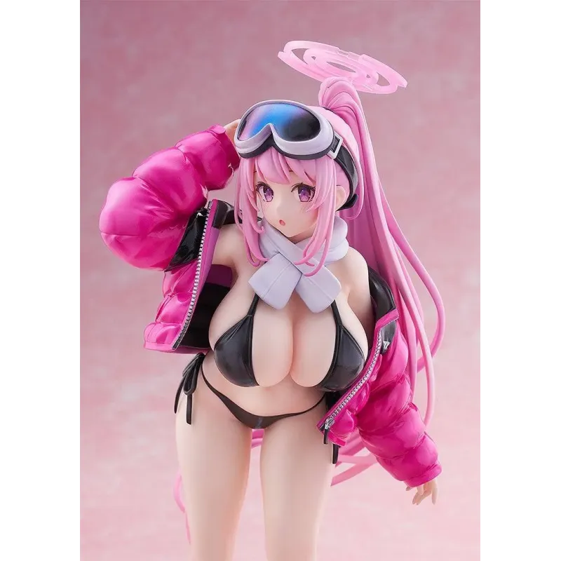 Blue Archive Eimi Max Factory - Figurine de Collection Unique