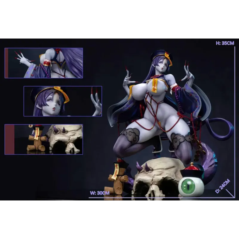 Fate Grand Order Zombie Minamoto no Raikou & Shuten Doji Xpic Studio