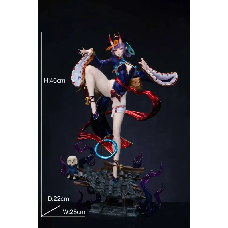 Fate Grand Order Zombie Minamoto no Raikou & Shuten Doji Xpic Studio