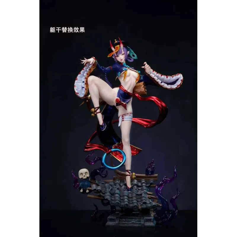 Fate Grand Order Zombie Minamoto no Raikou & Shuten Doji Xpic Studio