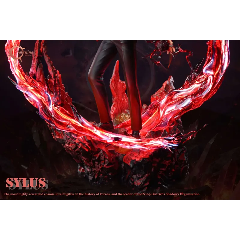 Love and Deepspace Sylus Lightning Studio