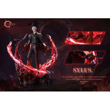 Love and Deepspace Sylus Lightning Studio