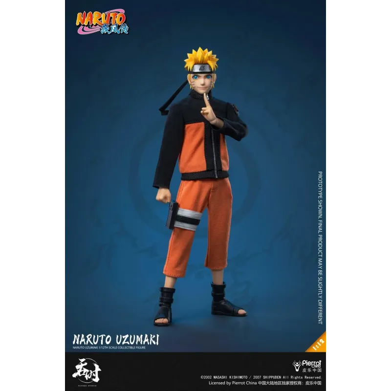 Naruto Shippuden Naruto Uzumaki Tunshi