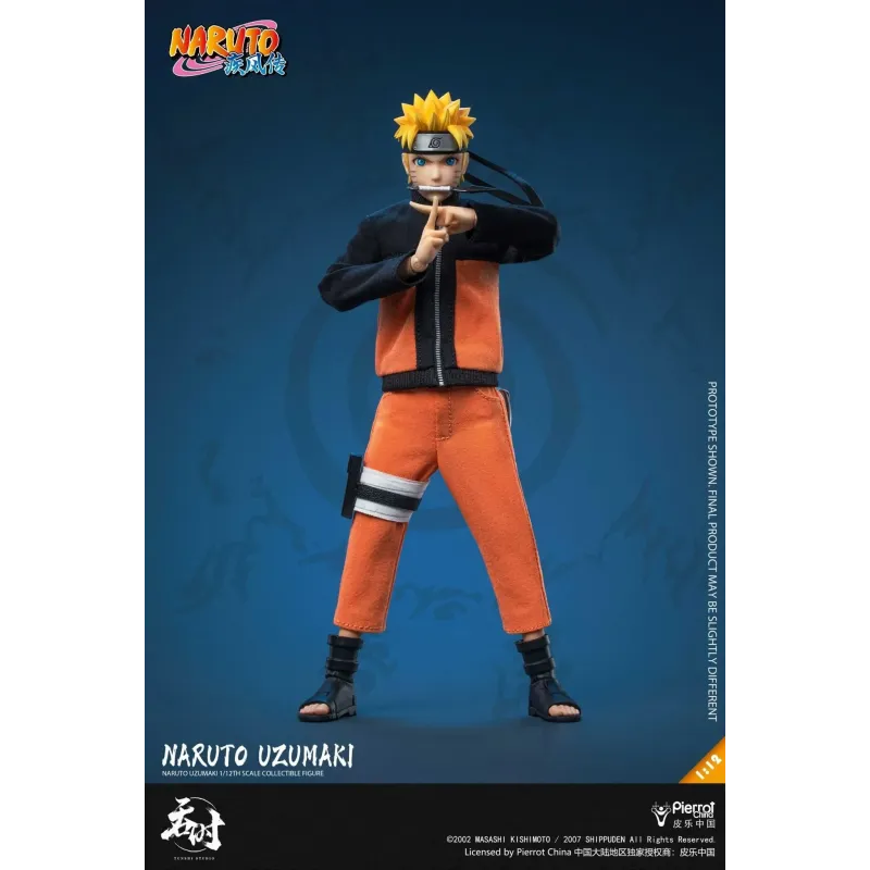 Naruto Shippuden Naruto Uzumaki Tunshi
