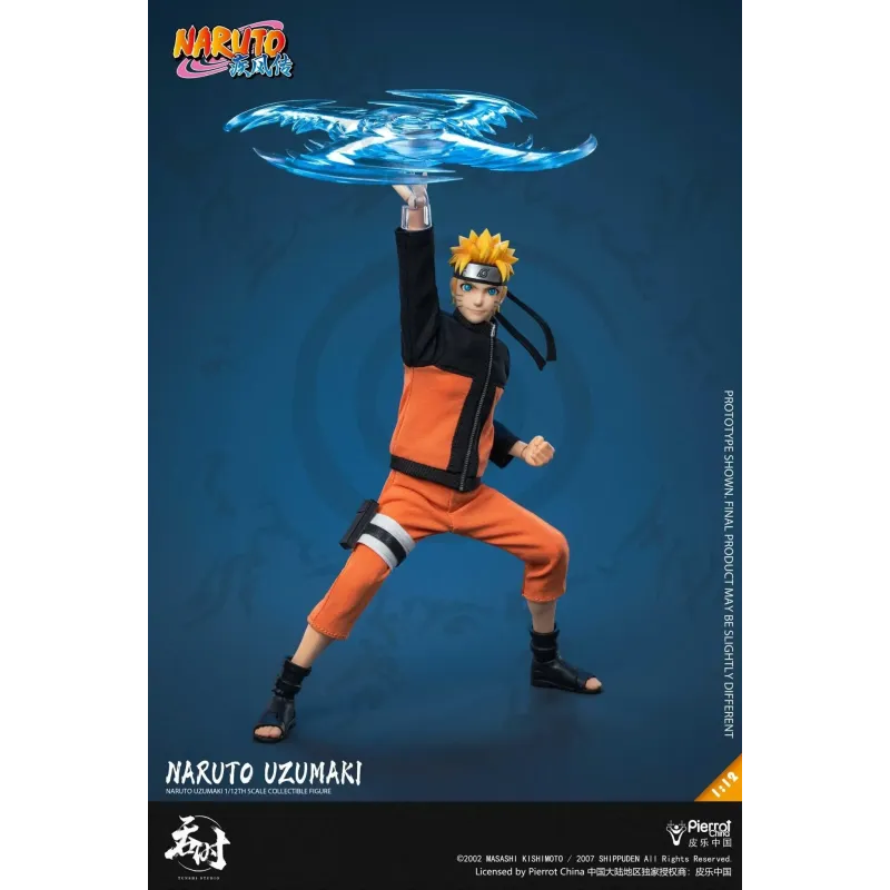 Naruto Shippuden Naruto Uzumaki Tunshi