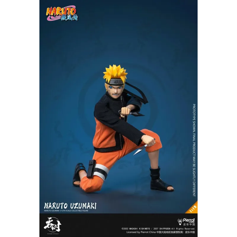 Naruto Shippuden Naruto Uzumaki Tunshi