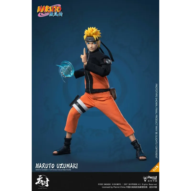 Naruto Shippuden Naruto Uzumaki Tunshi