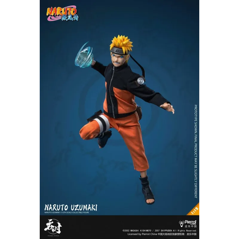 Naruto Shippuden Naruto Uzumaki Tunshi